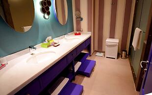 The Land Of Legends Kingdom Hotel