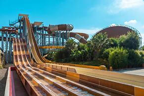 The Land Of Legends Kingdom Hotel