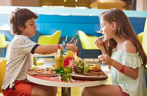 The Land Of Legends Kingdom Hotel