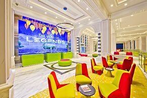 The Land Of Legends Kingdom Hotel