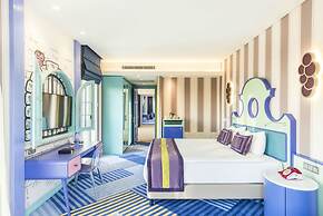 The Land Of Legends Kingdom Hotel