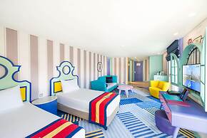 The Land Of Legends Kingdom Hotel