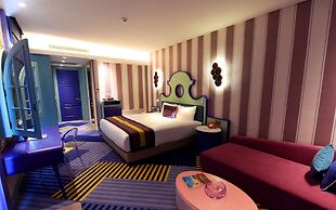 The Land Of Legends Kingdom Hotel