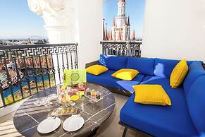 The Land Of Legends Kingdom Hotel