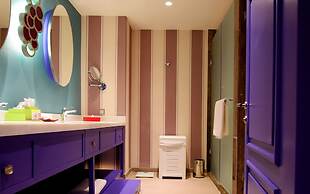 The Land Of Legends Kingdom Hotel