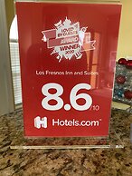 Los Fresnos Inn and Suites