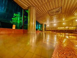 Ooedo Onsen Monogatari Kaike