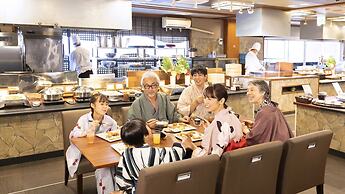 Ooedo Onsen Monogatari Kaike