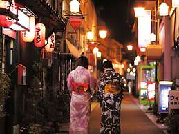 Ooedo Onsen Monogatari Premium Saiki Bekkan