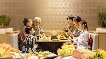 Ooedo Onsen Monogatari Premium Saiki Bekkan