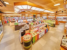 Ooedo Onsen Monogatari Premium Saiki Bekkan