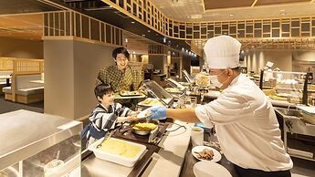 Ooedo Onsen Monogatari Premium Saiki Bekkan