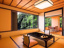 Ooedo Onsen Monogatari Premium Saiki Bekkan