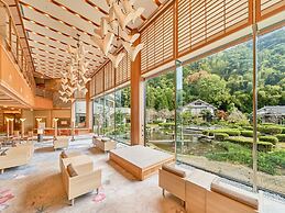 Ooedo Onsen Monogatari Premium Saiki Bekkan