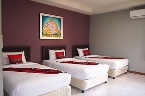 Charming in Khao Yai Hotel