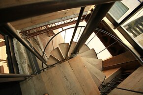 KAMP Houkan-cho Backpacker's Inn & Lounge - Hostel