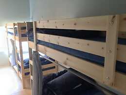 KAMP Houkan-cho Backpacker's Inn & Lounge - Hostel