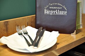 Hotel Restaurant Burgerklause Tapken