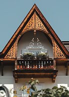 Hotel Villa Freiheim