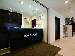 Super Hotel Kokuraeki Minamiguchi