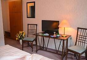 Hotel Restaurant Zur Hallenburg