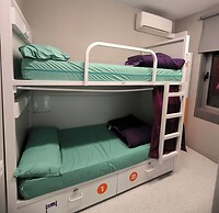 Scout Madrid Hostel