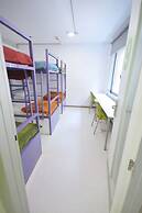 Scout Madrid Hostel