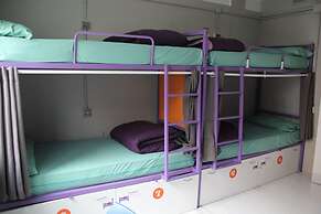 Scout Madrid Hostel