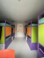 Scout Madrid Hostel