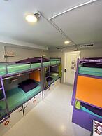 Scout Madrid Hostel