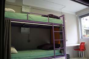 Scout Madrid Hostel