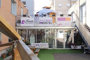 Scout Madrid Hostel