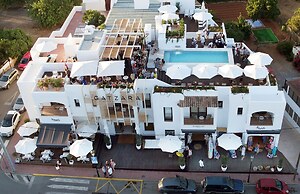 Gatzara Suites Santa Gertrudis