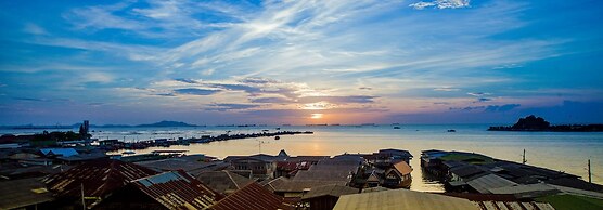 Seaview Hotel Sriracha