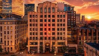The Barnett - JDV by Hyatt