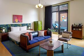 The Barnett - JDV by Hyatt