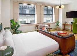 The Barnett - JDV by Hyatt
