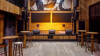 The Barnett, part of JdV by Hyatt