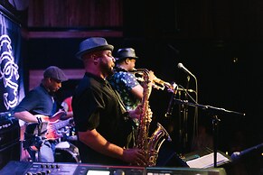 The Barnett, part of JdV by Hyatt