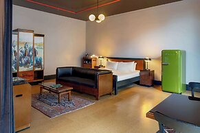 The Barnett, part of JdV by Hyatt