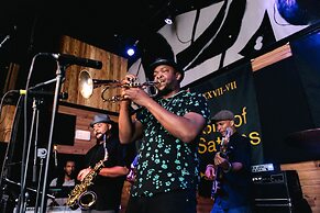 The Barnett, part of JdV by Hyatt