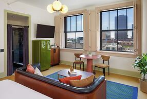 The Barnett - JDV by Hyatt