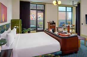 The Barnett - JDV by Hyatt
