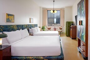 The Barnett - JDV by Hyatt