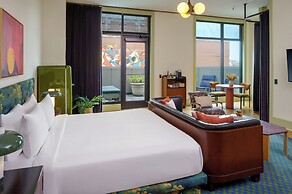 The Barnett - JDV by Hyatt