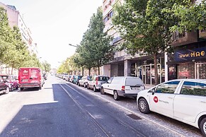 Lisbon Gomes Freire Apartments