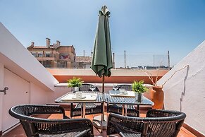 Lisbon Gomes Freire Apartments