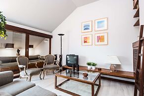 Lisbon Gomes Freire Apartments