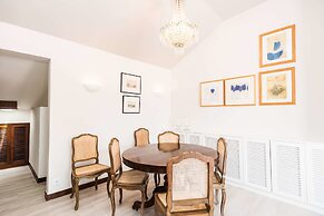 Lisbon Gomes Freire Apartments