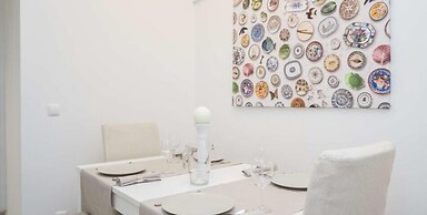 Lisbon Gomes Freire Apartments